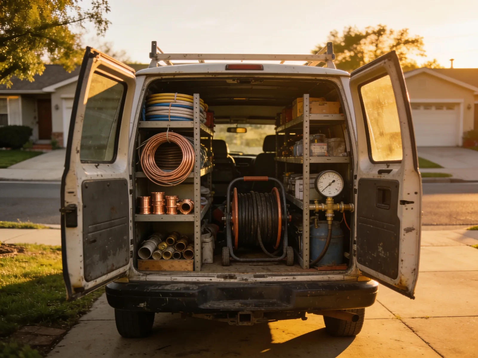 Emergency Plumber company in Venus, PA